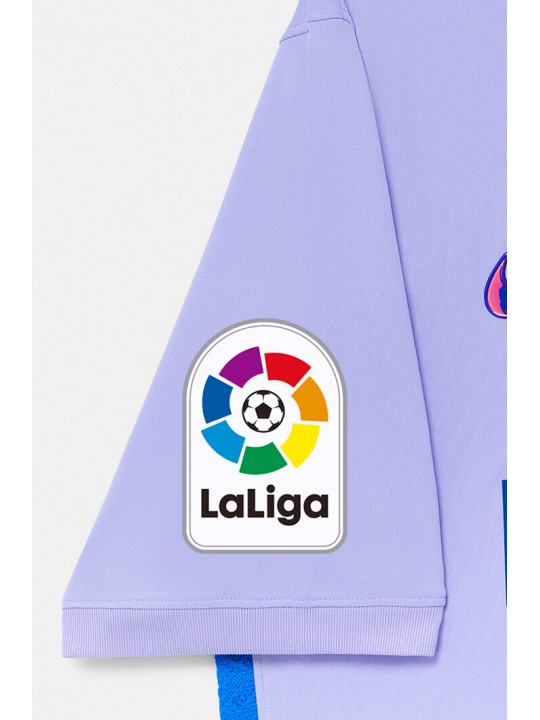 La Liga - Camiseta 2ª equipación FC b-arcelona 21/22 - Mujer