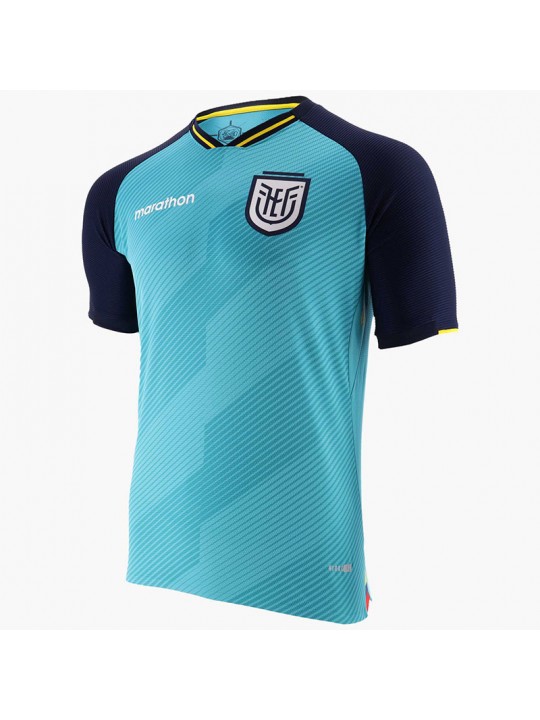 Camisetas Ecuador Copa América Segunda Equipaciónes 2021