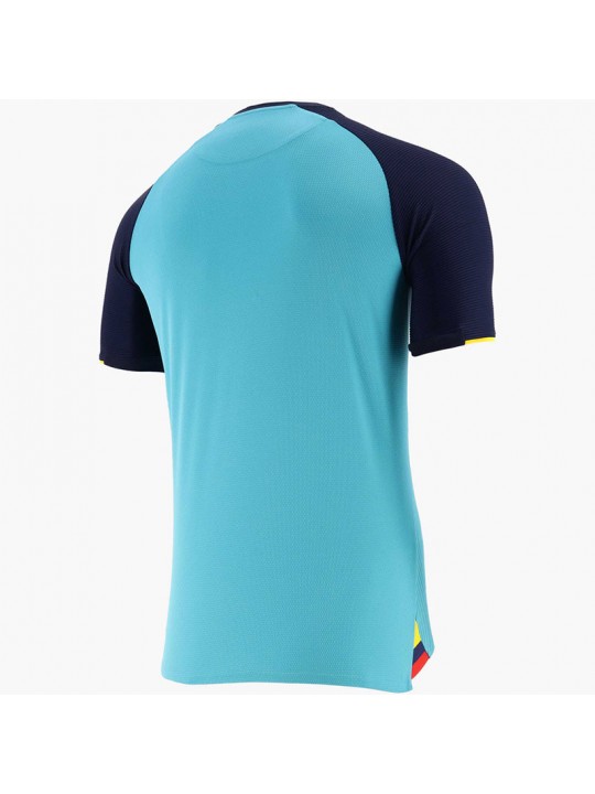 Camisetas Ecuador Copa América Segunda Equipaciónes 2021