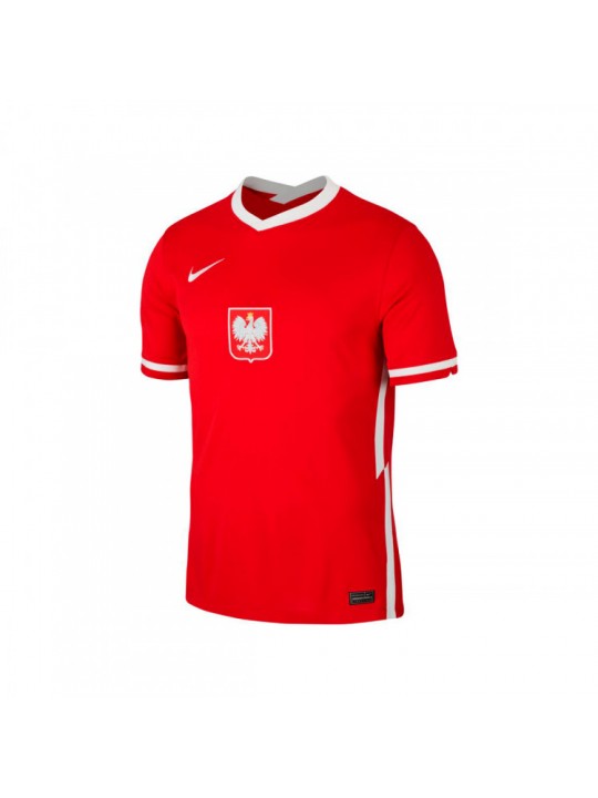 Camiseta Segunda equipación Polonia 2020 Niño