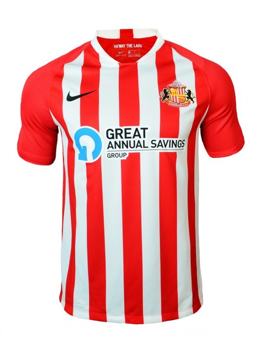 Camiseta Sunderland 1ª Equipación 2020/2021