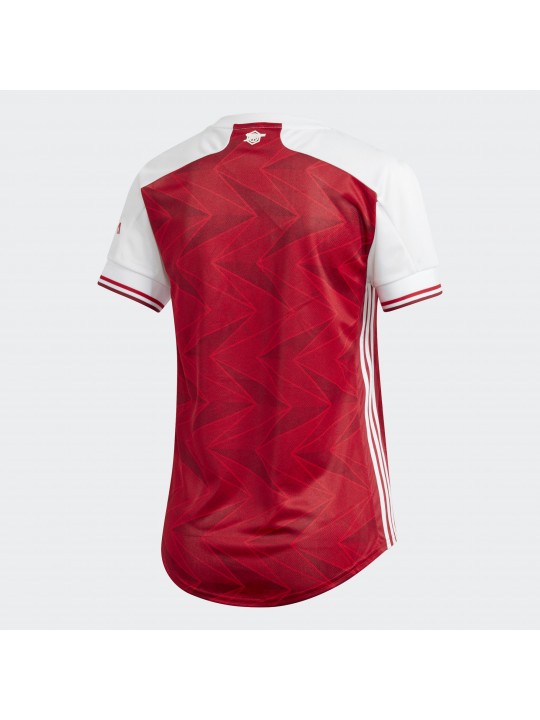 Camiseta Primera Equipación Arsenal 20/21 Mujer