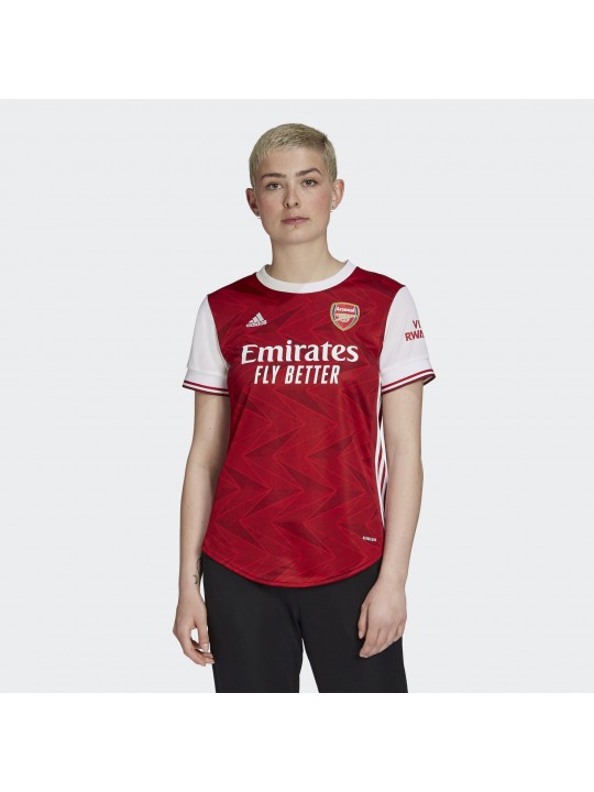 Camiseta Primera Equipación Arsenal 20/21 Mujer