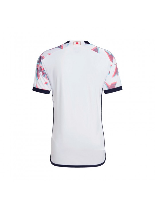 Camiseta Japón Segunda Equipación Mundial Qatar 2022 Niño