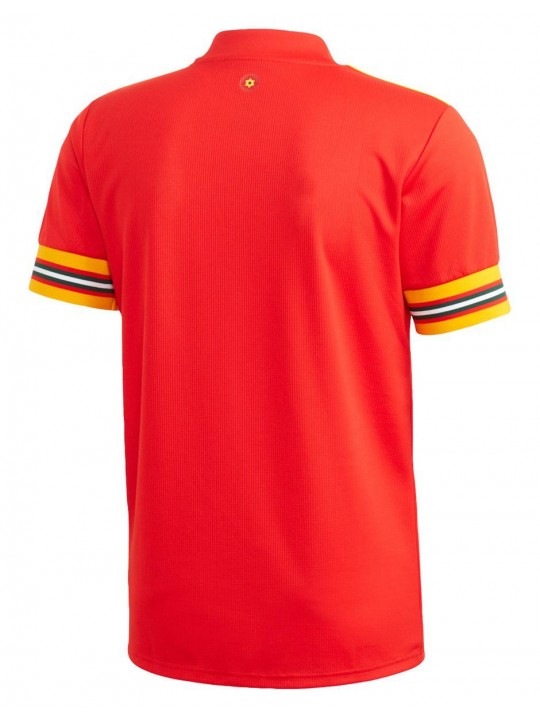 Camiseta Gales Primera Equipación 2020-2021 Niño