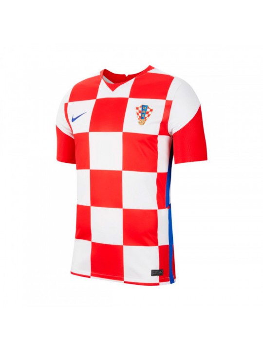 Camiseta 1a Equipación Croacia 2020-2021