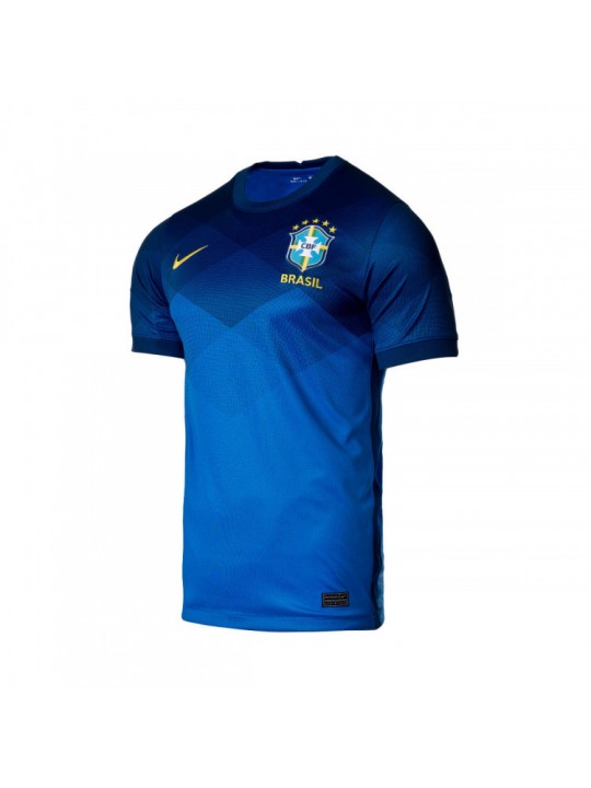 CAMISETA DE BRASIL 2ª Equipación 2020