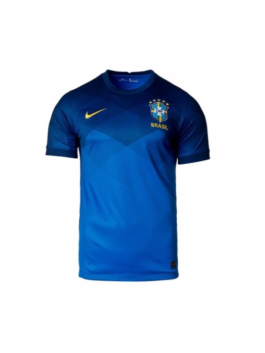 CAMISETA DE BRASIL 2ª Equipación 2020