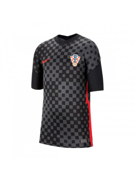 Camiseta Croacia Stadium Segunda Equipación 2020-2021 Niño