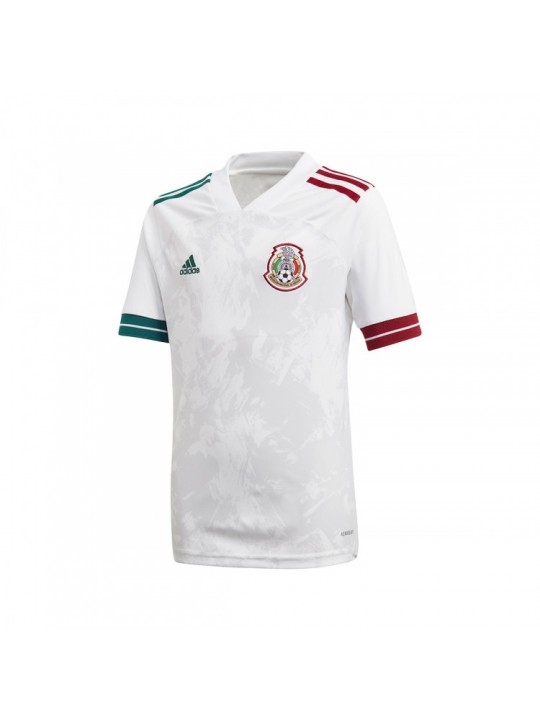 Camiseta Mexico Segunda Equipación 2020-2021