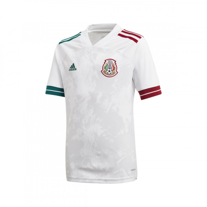 Camiseta Mexico Segunda Equipación 2020-2021