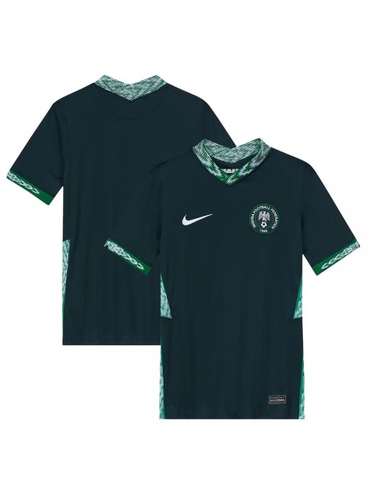 Camiseta Stadium de la 2ª equipación del Nigeria 2020-21 - Niños