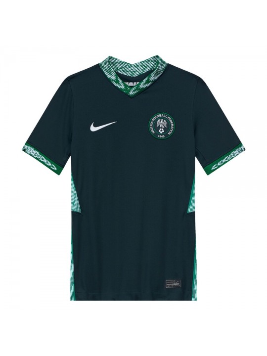 Camiseta Stadium de la 2ª equipación del Nigeria 2020-21 - Niños