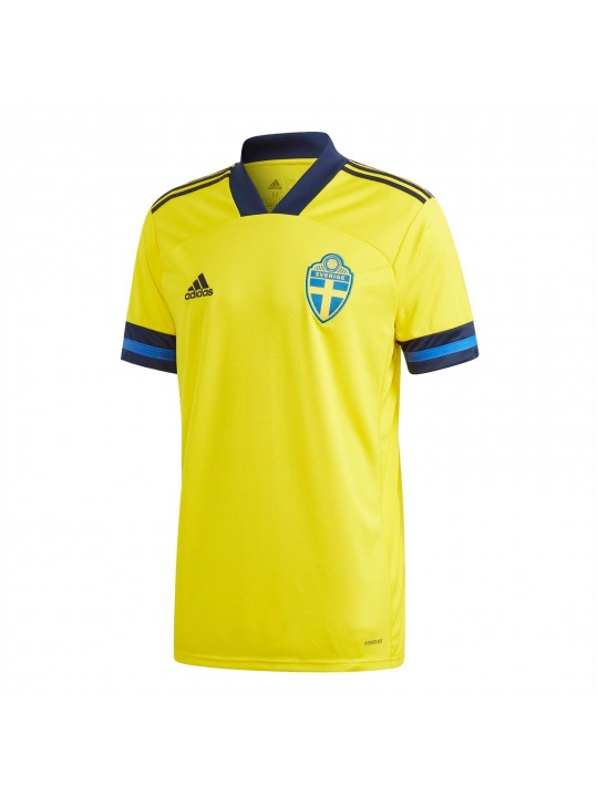 Camiseta Suecia 2019 2020