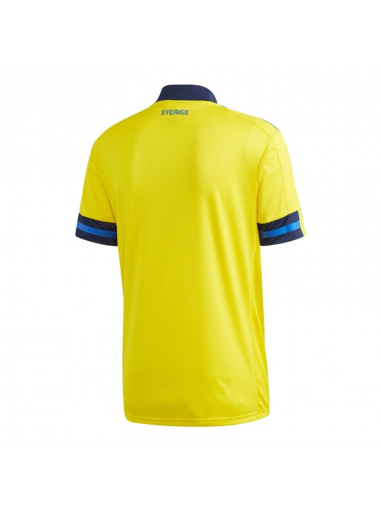 Camiseta Suecia 2019 2020