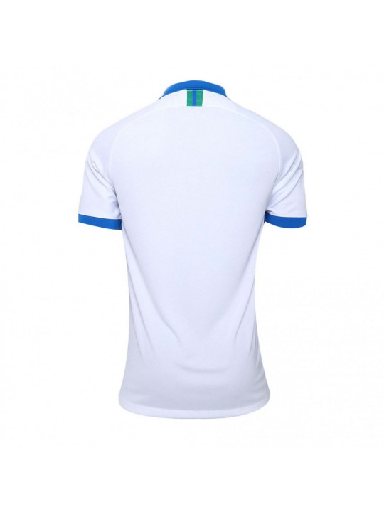 Camiseta Brasil 2ª Equipación 2019