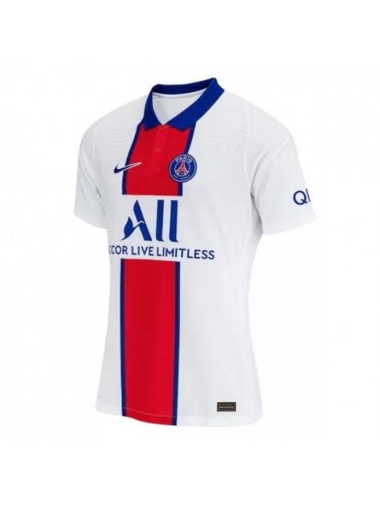 Camiseta 2a Equipación Paris Saint-Germain 2020-2021 Mujer