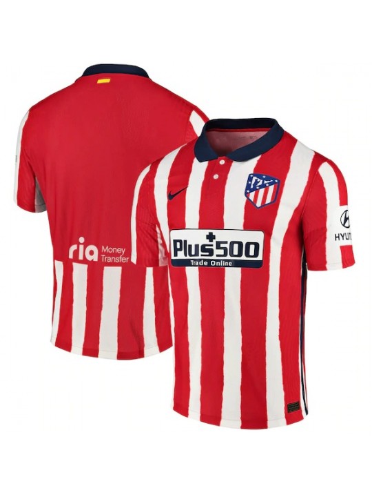 Camiseta Atlético De Madrid 1ª Equipación 2020/2021 Niño