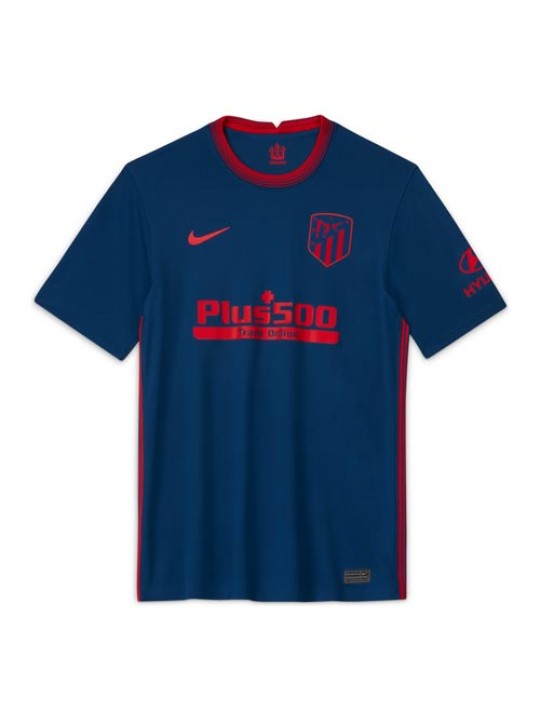 Camiseta Atlético De Madrid 2ª Equipación 2020/2021