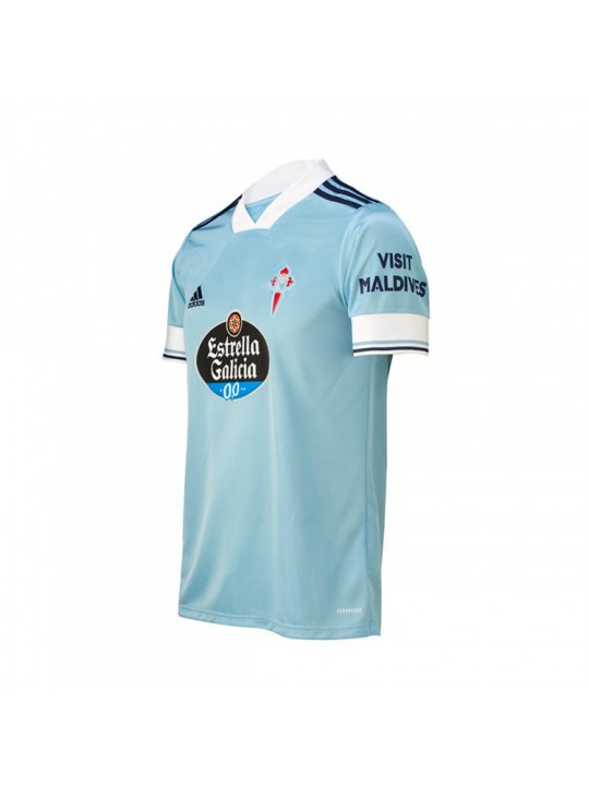 Camiseta Celta De Vigo PRIMERA Equipación 2020-2021 Niño