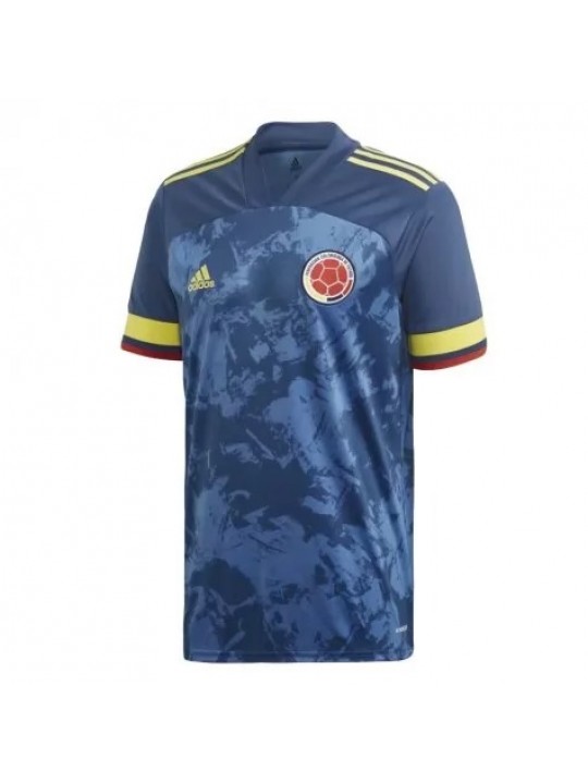 Camiseta Colombia 2ª Equipación 2020-2021