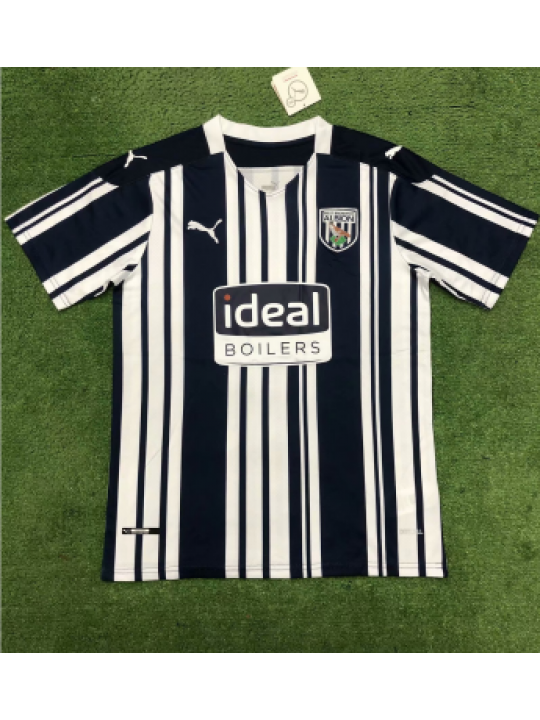 Camiseta West Bromwich Albion 1ª Equipación 2020/2021