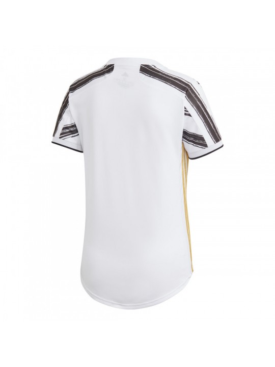 Camiseta Juventus Primera Equipación 2020-2021 Mujer