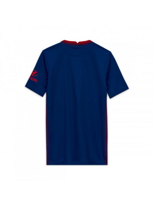 Camiseta Atlético De Madrid Stadium Segunda Equipación 2020-2021 Niño