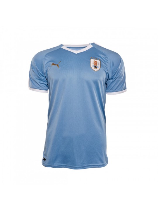 CAMISETA URUGUAY PRIMERA EQUIPACIÓN 2019-2020