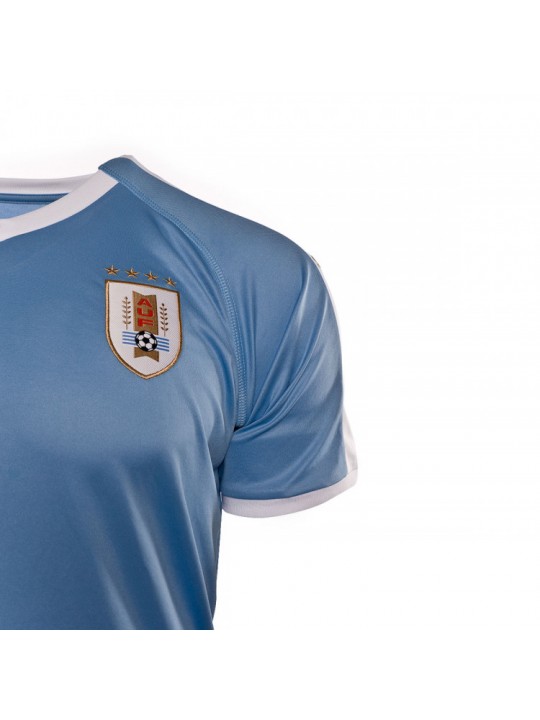 CAMISETA URUGUAY PRIMERA EQUIPACIÓN 2019-2020