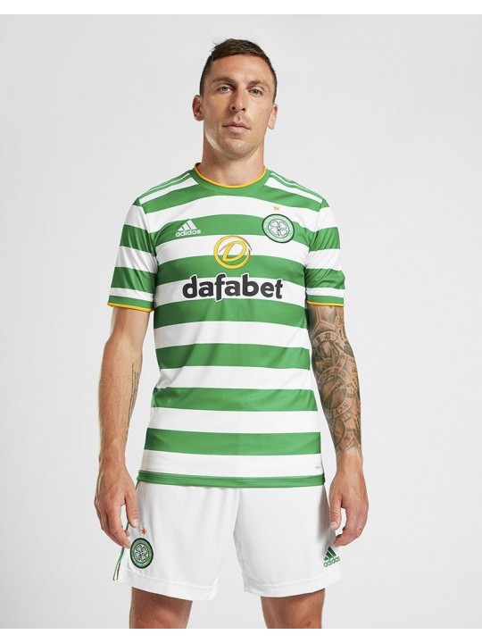 Camiseta Celtic 1ª Equipación 2020/2021