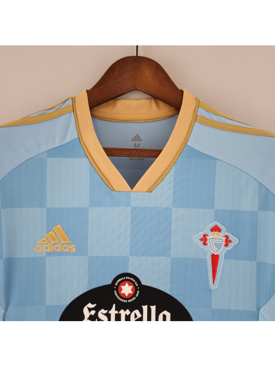 Camiseta Celta De Vigo 1ª Equipación 2022/23