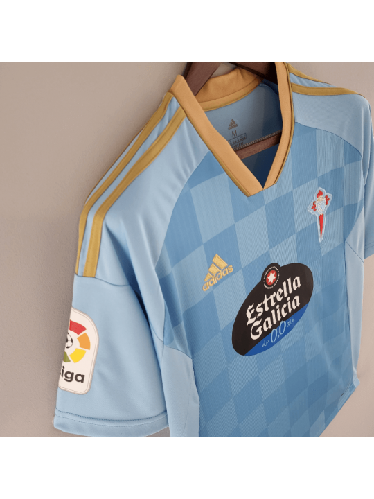 Camiseta Celta De Vigo 1ª Equipación 2022/23