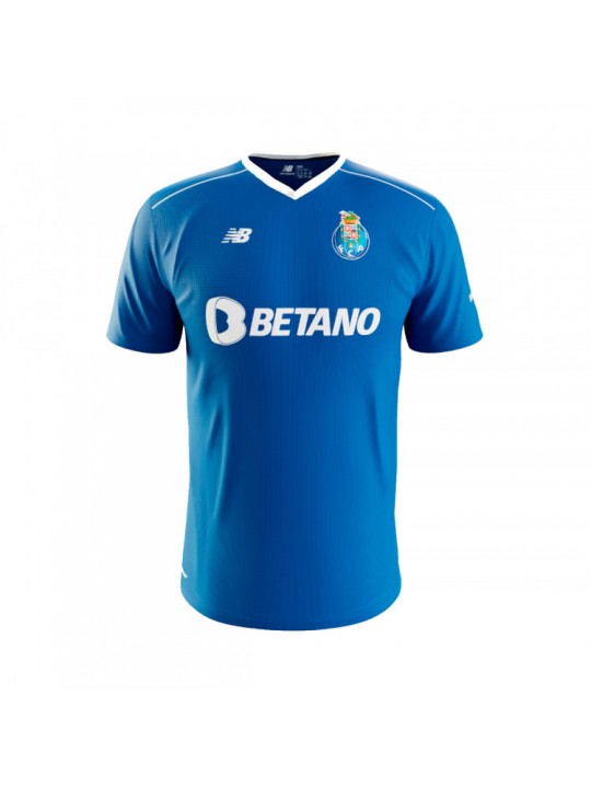 Camiseta Fc Porto Tercera Equipación 2022-2023