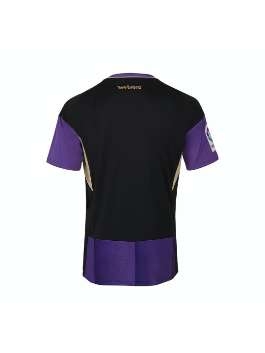 Camiseta Fc Valladolid Segunda Equipación 22/23