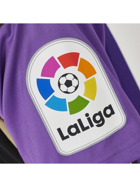 Camiseta Fc Valladolid Segunda Equipación 22/23