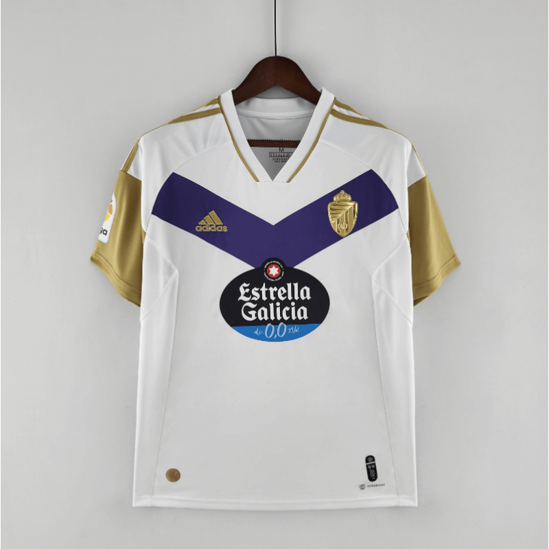 Camiseta Fc Valladolid Tercera Equipación 22/23