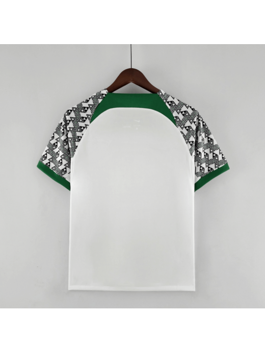 Camiseta Nigeria 2022