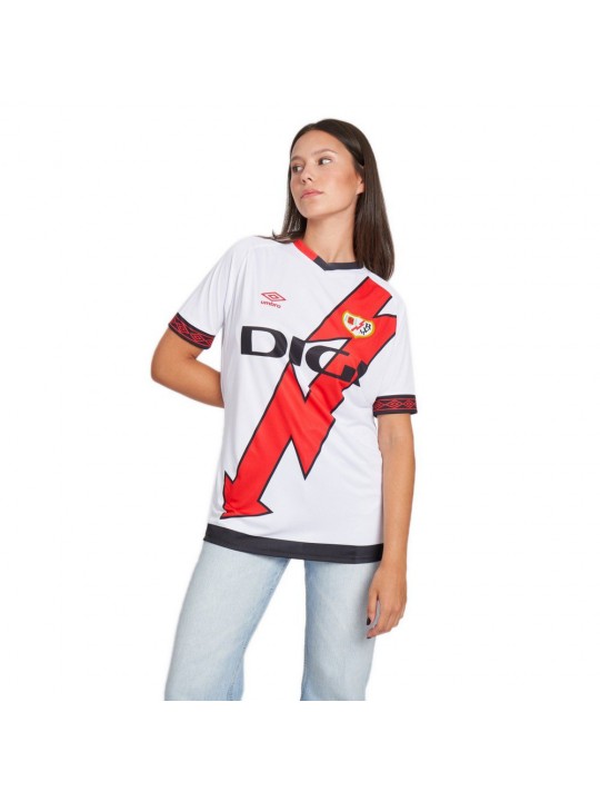 Camiseta Rayo Vallecano Primera Equipación 22/23