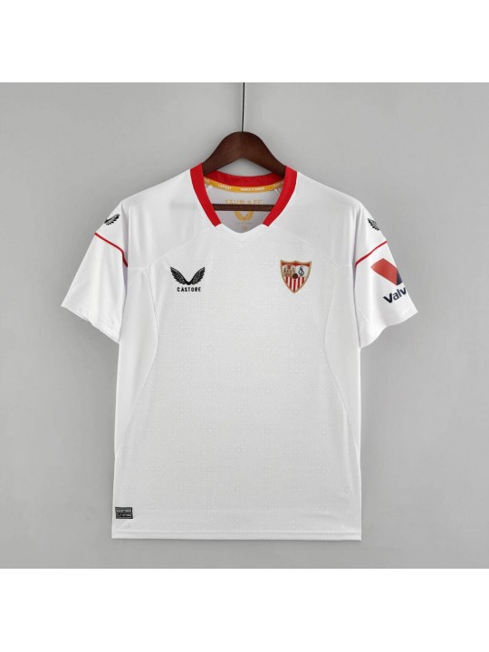 Camiseta Sevilla FC Primera Equipación 2022/2023