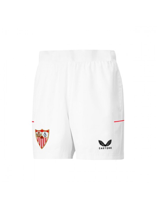 Camiseta Sevilla Fc Primera Equipación 2022-2023 Niño