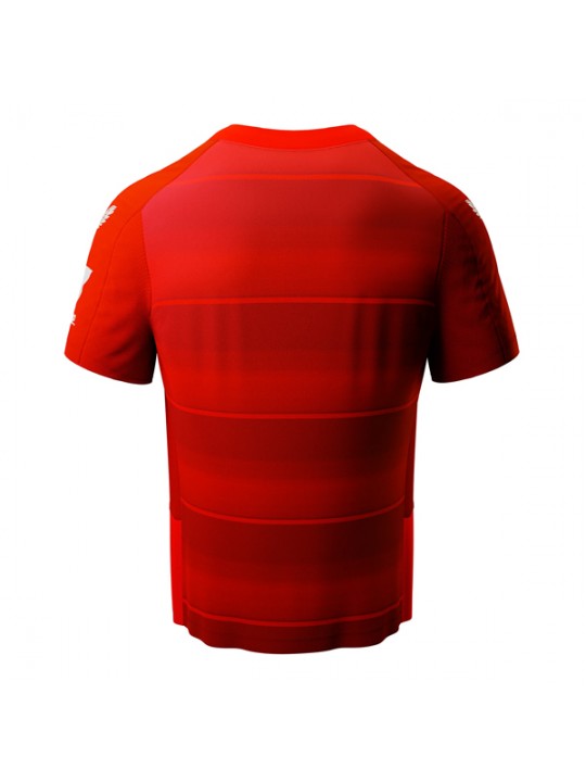 Camiseta Sevilla Fc Segunda Equipación 2022-2023 Niño