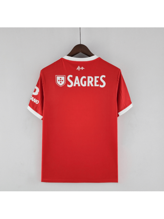 Camiseta Sport Lisboa E Benfica Fc Primera Equipación 2022/2023