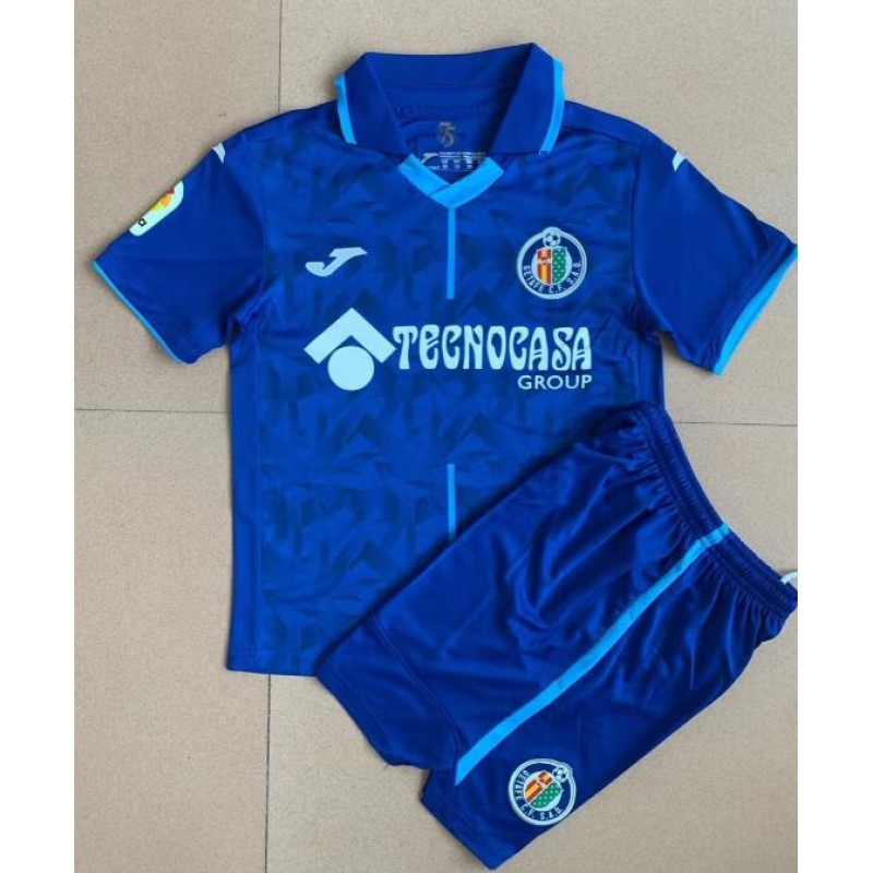 CAMISETA GETAFE CF PRIMERA EQUIPACIÓN 2021-2022 Niño