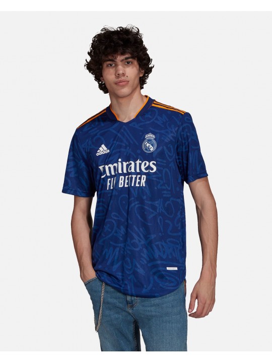 Camiseta 2ª Real Madrid 2021/2022