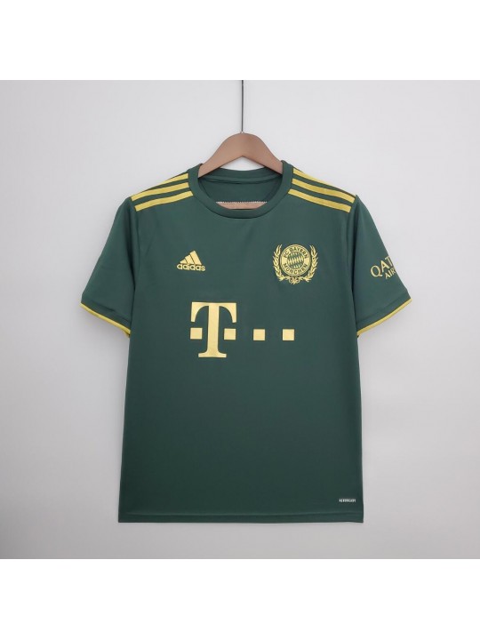 Camiseta Bayern Munich Edición Conmemorativa 21/22