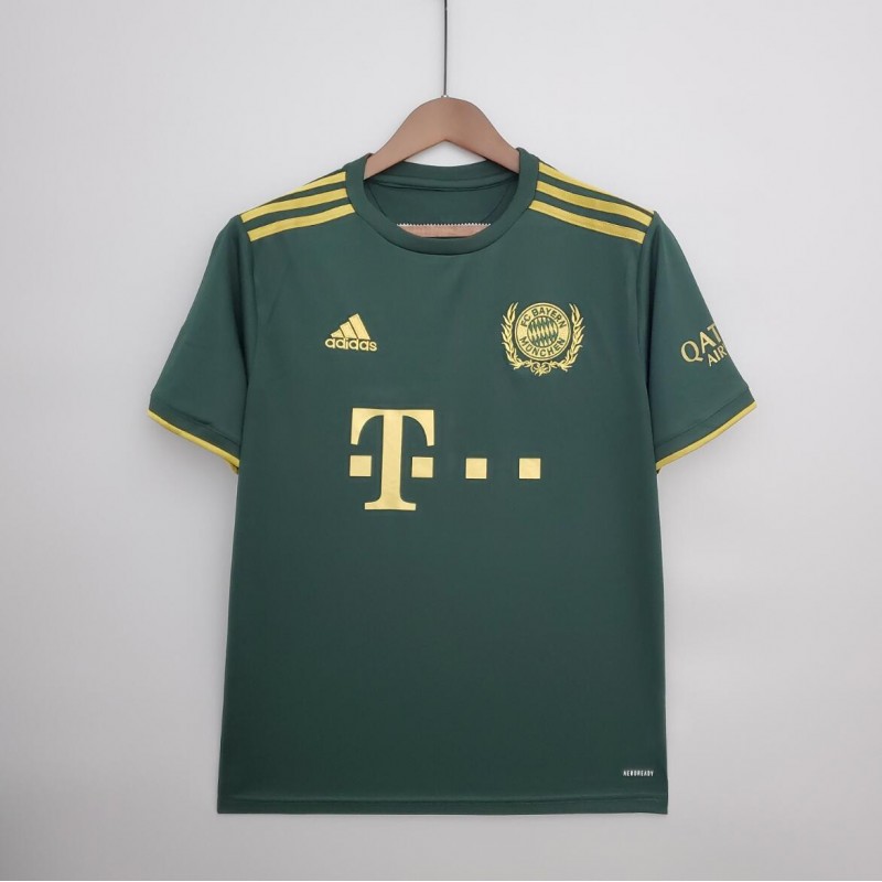 Camiseta Bayern Munich Edición Conmemorativa 21/22