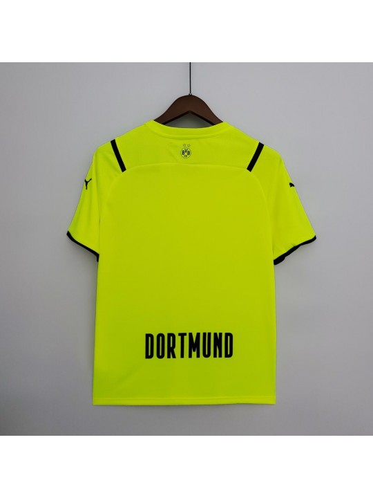 Camiseta Borussia Dortmund Tercera Equipación 21/22