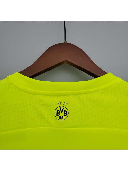 Camiseta Borussia Dortmund Tercera Equipación 21/22