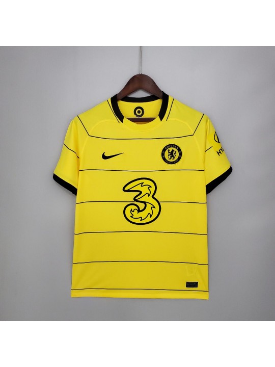 Camiseta Chelsea Fc Segunda Equipación 2021-2022